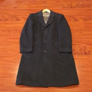 Adolfo overcoat